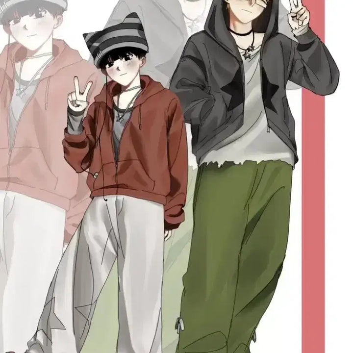 [BUNJANG] Commission: Full Color Illustration / 풀채색 그림 오마카세 커미션