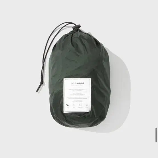 [BUNJANG] Outstanding Goose Down Padded Jacket / 아웃스탠딩 구스다운 패딩