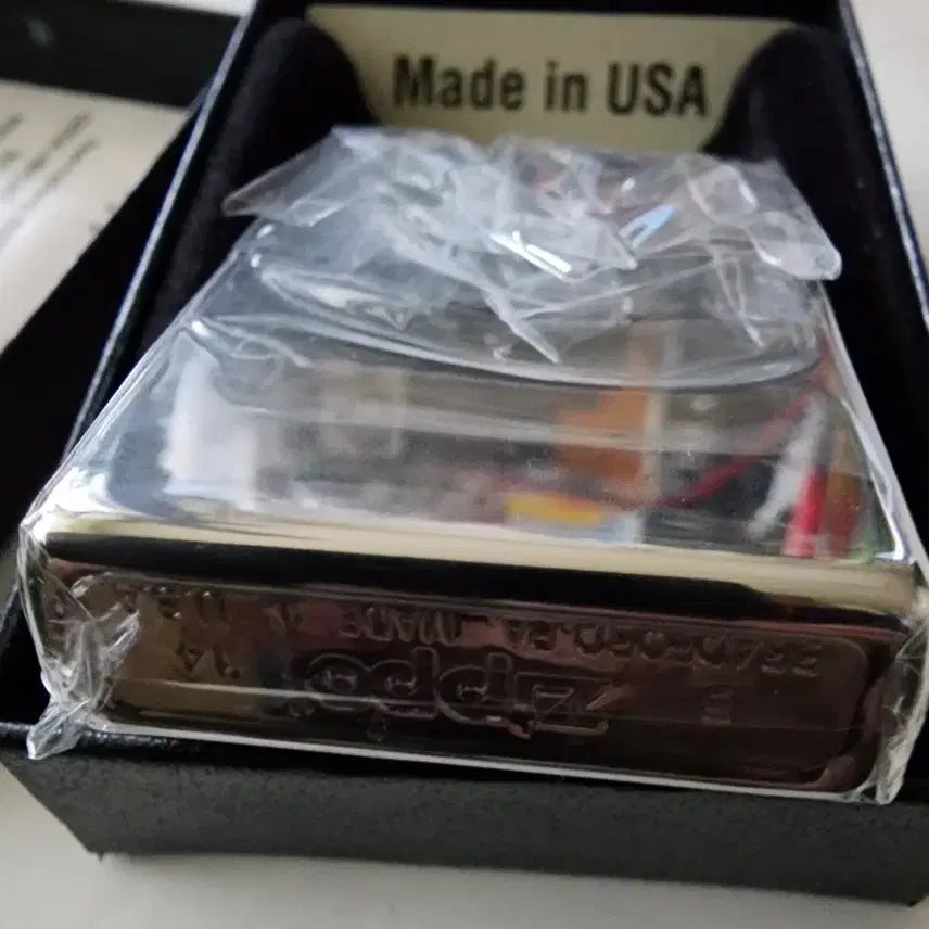 [BUNJANG] Zippo VALENTINE Lighter / 지포라이터 새상품 판매합니다