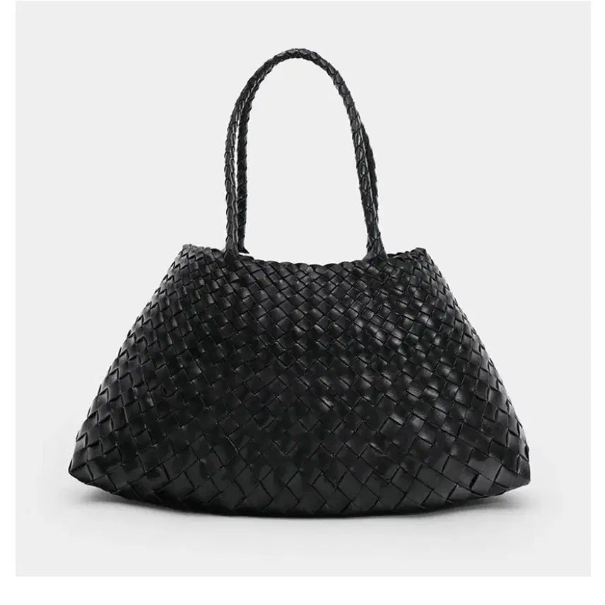 [BUNJANG] Dragon Diffusion Santa Croce 8892 Big Handbag / 25FW 드래곤디퓨전 산타크로체 8892빅  다크브라운 드래곤백
