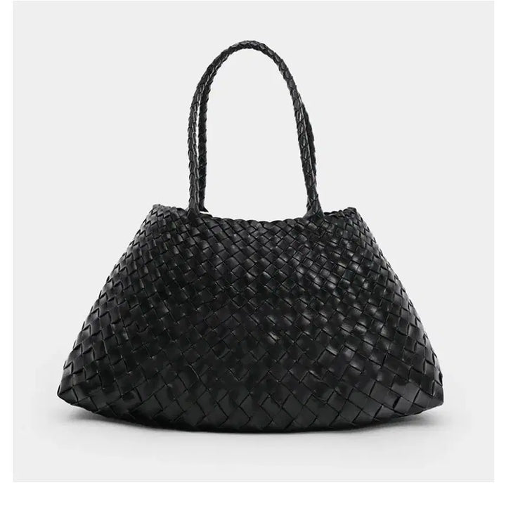 [BUNJANG] Dragon Diffusion Santa Croce 8892 Big Handbag / 25FW 드래곤디퓨전 산타크로체 8892빅  다크브라운 드래곤백
