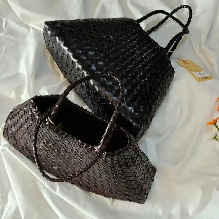 [BUNJANG] Dragon Diffusion Santa Croce 8892 Big Handbag / 25FW 드래곤디퓨전 산타크로체 8892빅  다크브라운 드래곤백