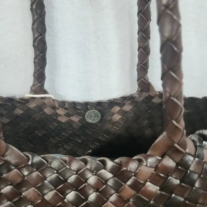 [BUNJANG] Dragon Diffusion Santa Croce 8892 Big Handbag / 25FW 드래곤디퓨전 산타크로체 8892빅  다크브라운 드래곤백