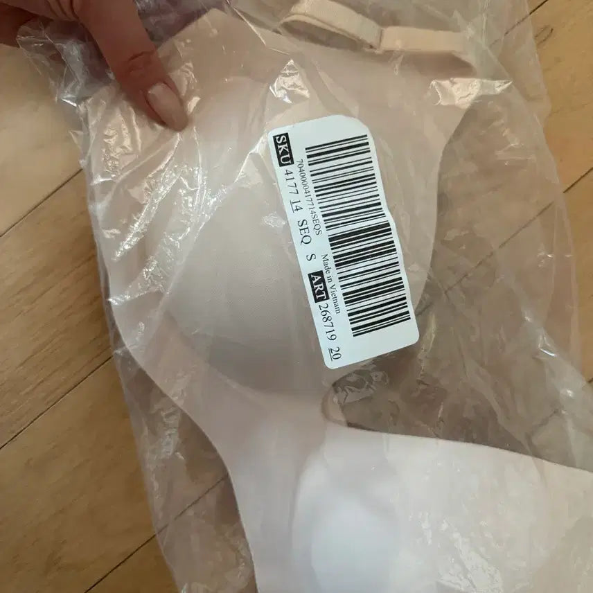 [BUNJANG] Victoria's Secret Wireless Push-Up Bra / 빅토리아시크릿 와이어리스 푸쉬업브라 새제품 70C 70D 75A 75B