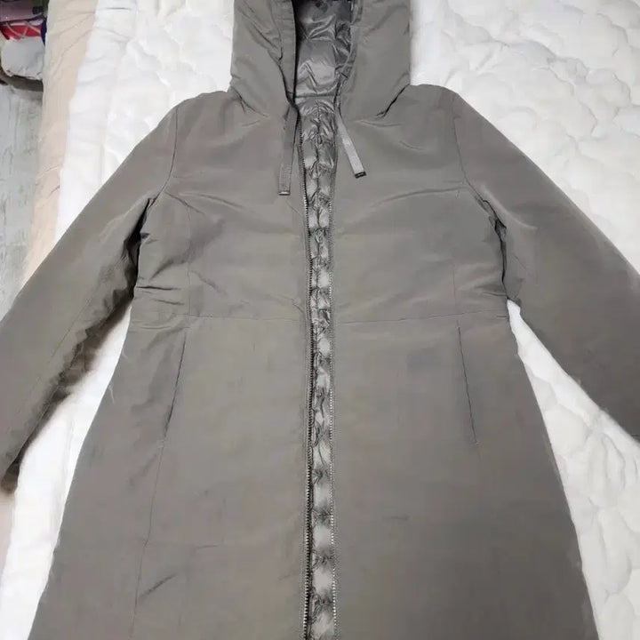 [BUNJANG] Female Padded Coat / 마카우 여성 패딩 코트