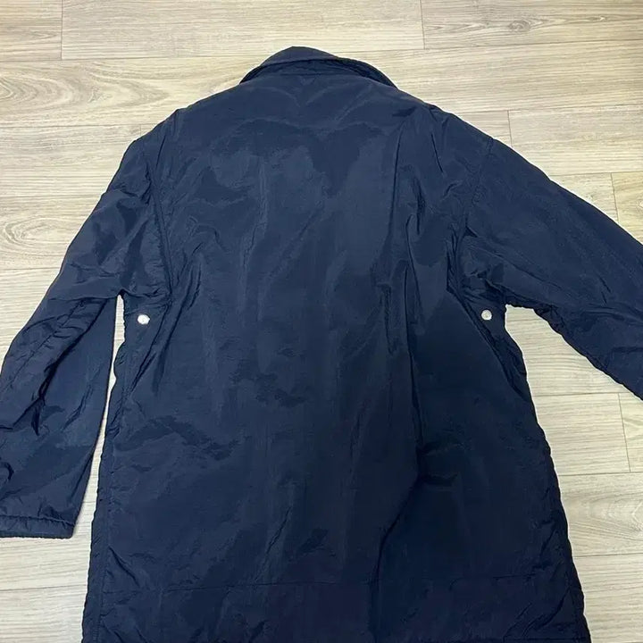 [BUNJANG] Emporio Armani Padded Jacket Black XL / 엠포리오 아르마니 패딩 블랙 XL
