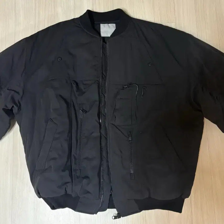 [BUNJANG] Under my car Juggernaut Double Bag Home Steroid Bomber Triple Black / 1 언더마이카 저거넛 더블 백 집 스테로이드 봄버 트리플 블랙