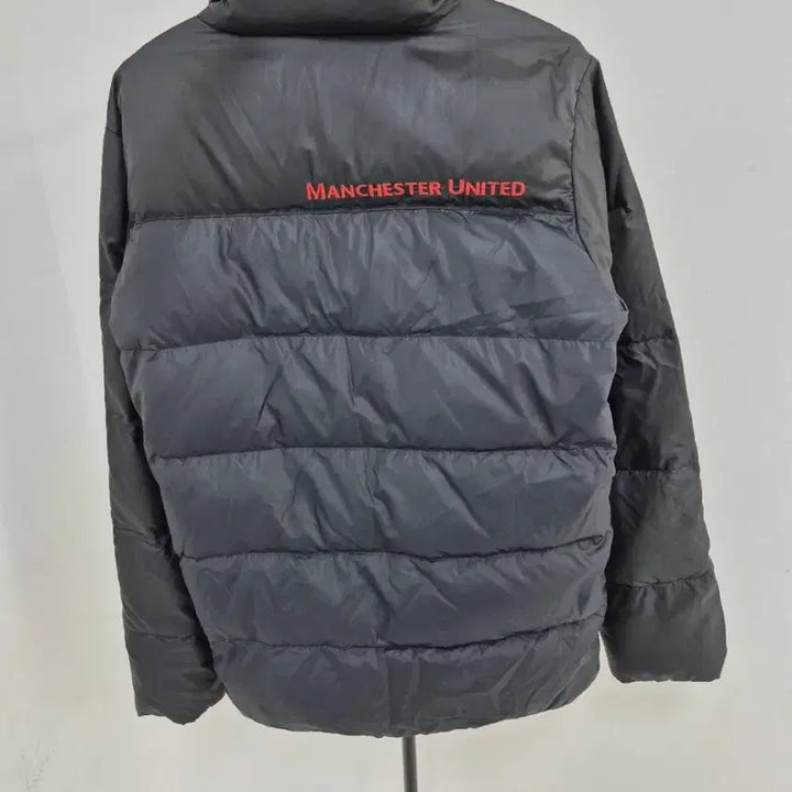 [BUNJANG] Nike Manchester United Duck Down Padded Jacket / 나이키 정품 맨체스터 유나이티드 오리털패딩 90사이즈 실사이즈 95