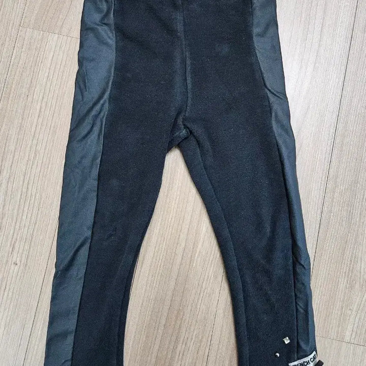 [BUNJANG] French Cat Leggings (100) / 프렌치캣 레깅스(100)