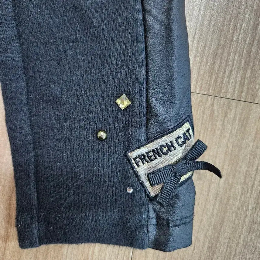 [BUNJANG] French Cat Leggings (100) / 프렌치캣 레깅스(100)