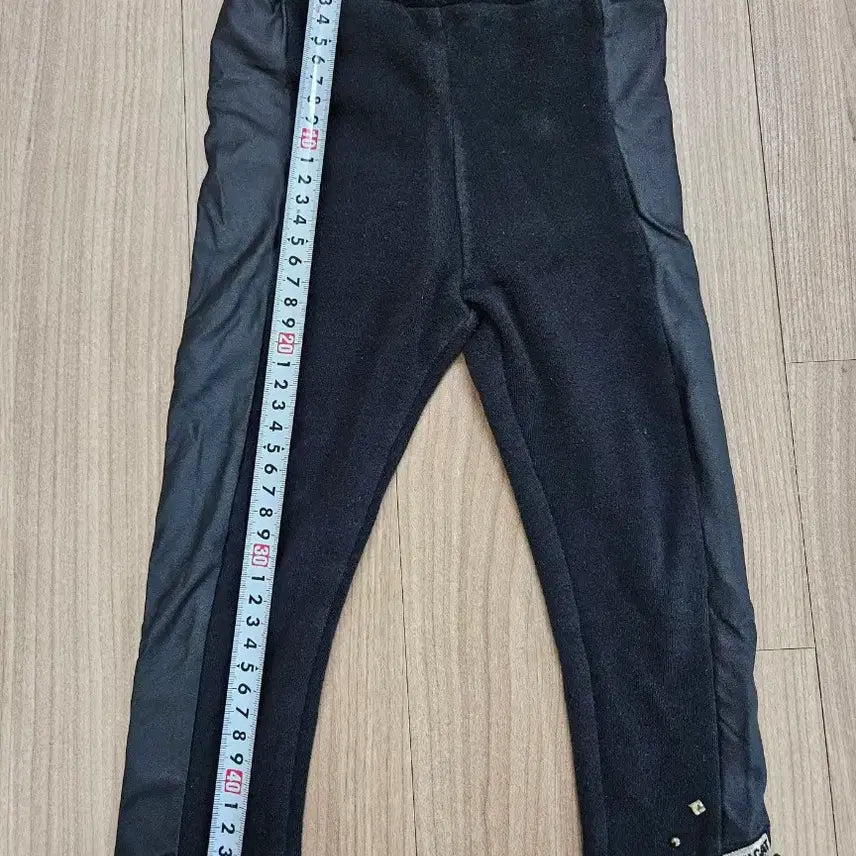 [BUNJANG] French Cat Leggings (100) / 프렌치캣 레깅스(100)