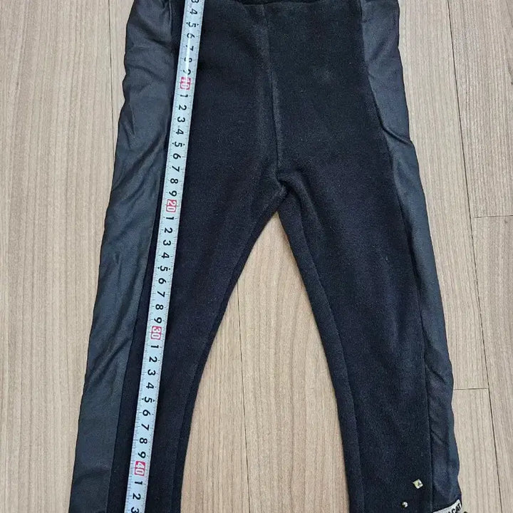 [BUNJANG] French Cat Leggings (100) / 프렌치캣 레깅스(100)