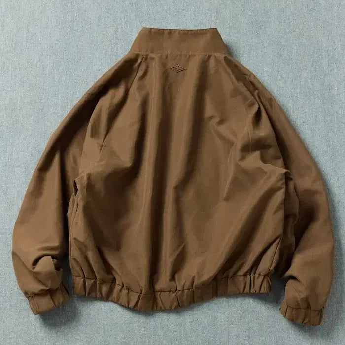 [BUNJANG] Umbro x Freaks Store Twill Stand Blouson Jacket / [해외] 엄브로 X 프릭스스토어 트윌 스탠드 블루종 26SS