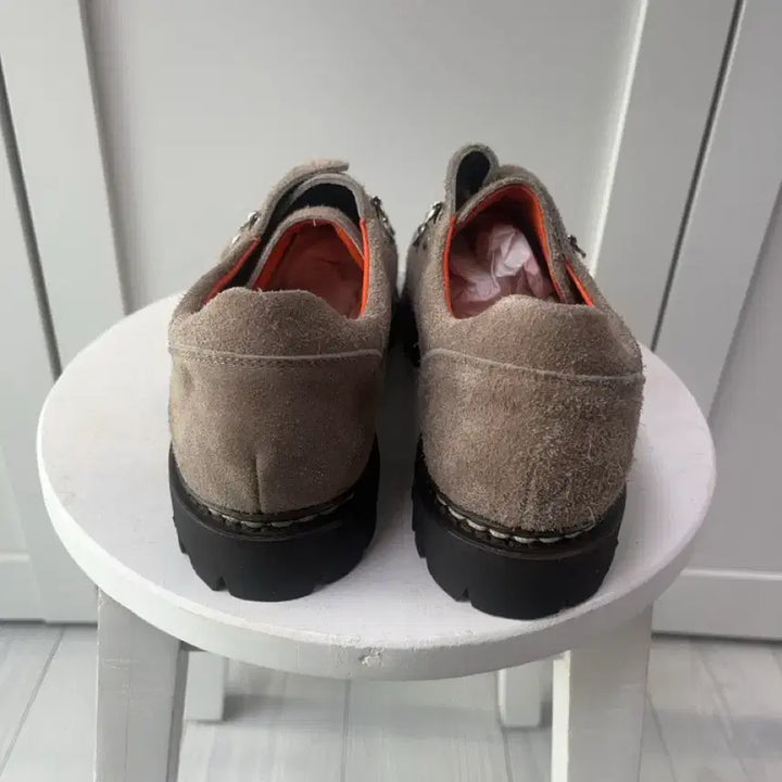 [BUNJANG] Paraboot Chluseaux UK9.5 New / 파라부트 클루사즈 UK9.5 새상품