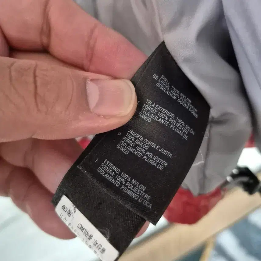 [BUNJANG] North Face 700 Nuptse Padded Vest (Women's M) / 노스페이스 여성 700 눕시 패딩조끼 M