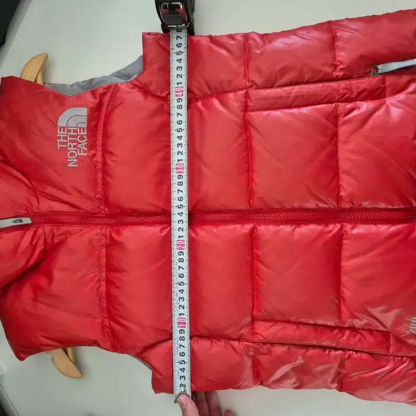 [BUNJANG] North Face 700 Nuptse Padded Vest (Women's M) / 노스페이스 여성 700 눕시 패딩조끼 M