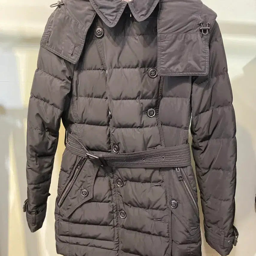 [BUNJANG] Burberry Allerdel Short Coat / (W) 버버리 알러데일 숏s