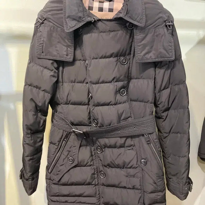 [BUNJANG] Burberry Allerdel Short Coat / (W) 버버리 알러데일 숏s