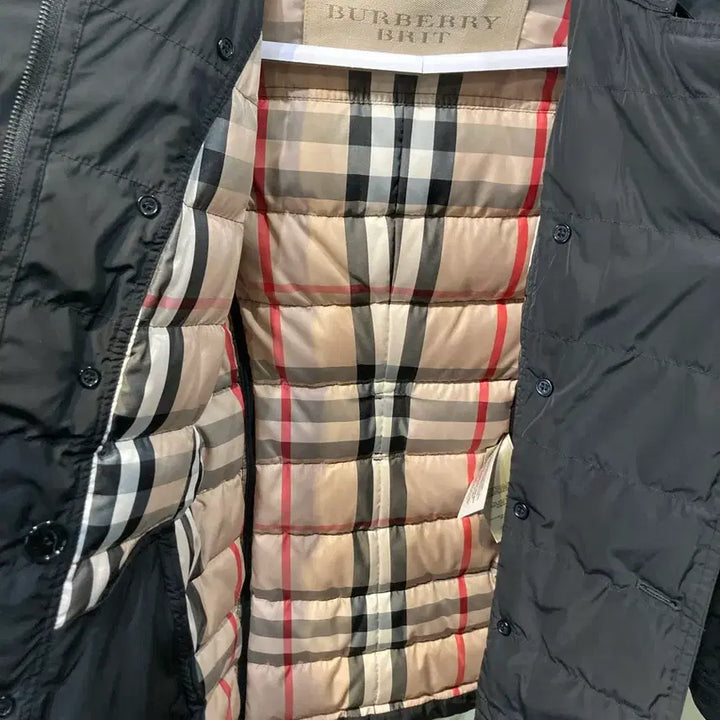 [BUNJANG] Burberry Allerdel Short Coat / (W) 버버리 알러데일 숏s