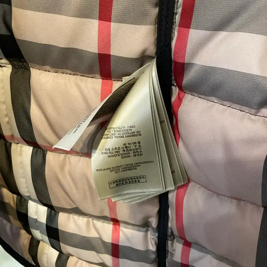 [BUNJANG] Burberry Allerdel Short Coat / (W) 버버리 알러데일 숏s