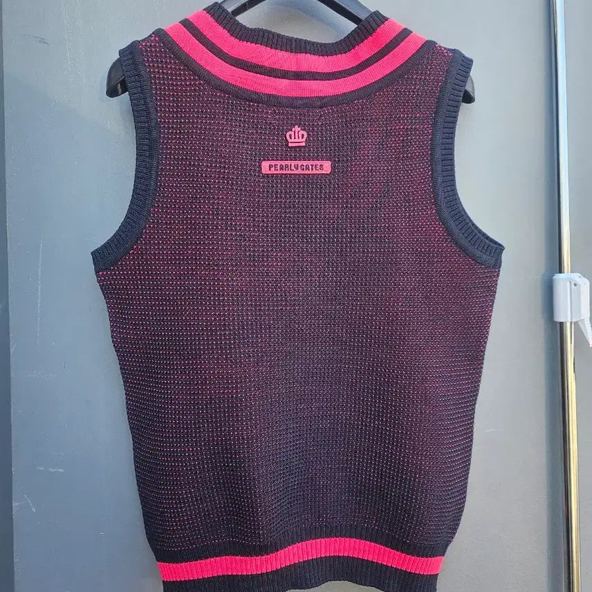 [BUNJANG] PARIS GATES Knit Vest / 파리게이츠 니트 베스트 조끼
