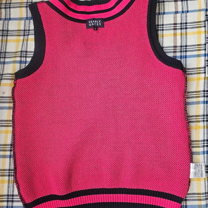 [BUNJANG] PARIS GATES Knit Vest / 파리게이츠 니트 베스트 조끼