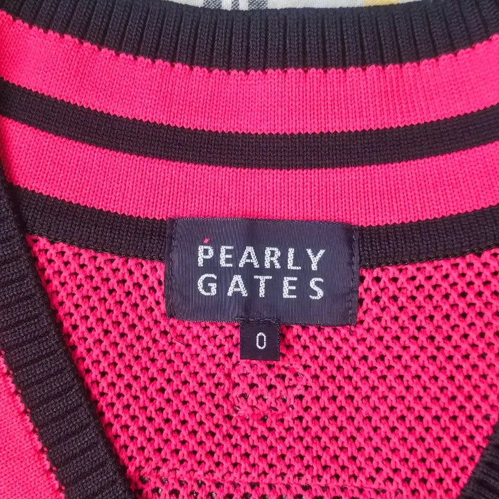 [BUNJANG] PARIS GATES Knit Vest / 파리게이츠 니트 베스트 조끼