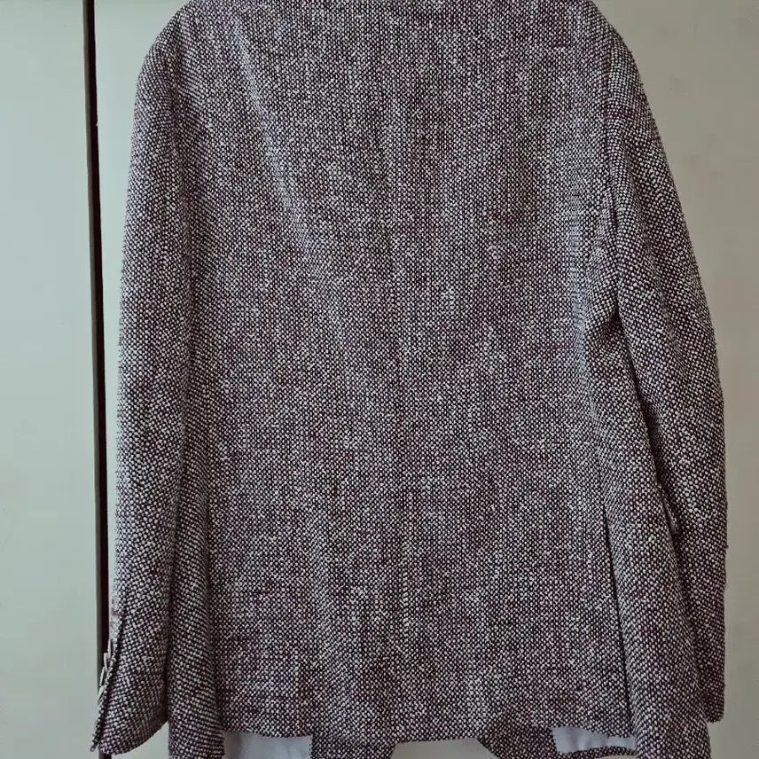 [BUNJANG] Tweed Men's Jacket / 갤럭시 트위드 남성 자켓