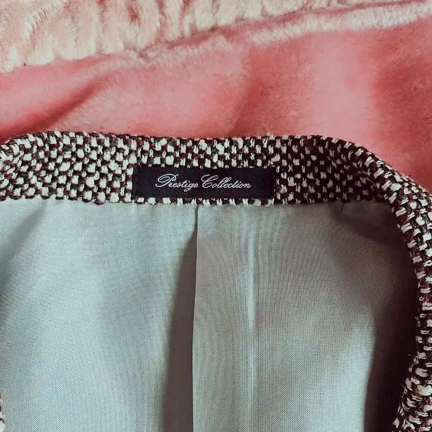 [BUNJANG] Tweed Men's Jacket / 갤럭시 트위드 남성 자켓