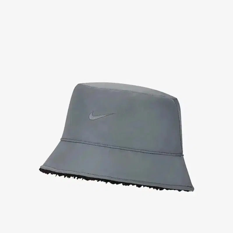 [BUNJANG] Nike Reversible Bucket Hat Black / 나이키 리버시블 버킷햇 블랙