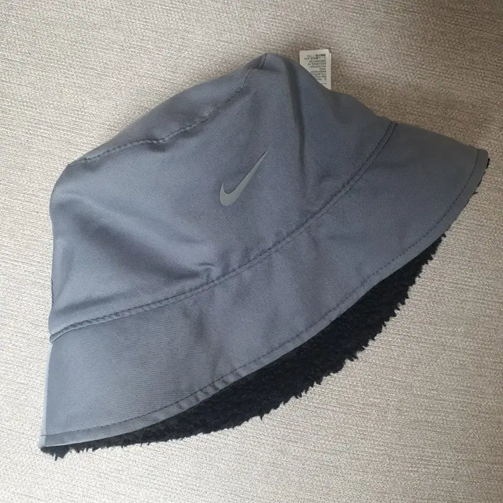 [BUNJANG] Nike Reversible Bucket Hat Black / 나이키 리버시블 버킷햇 블랙
