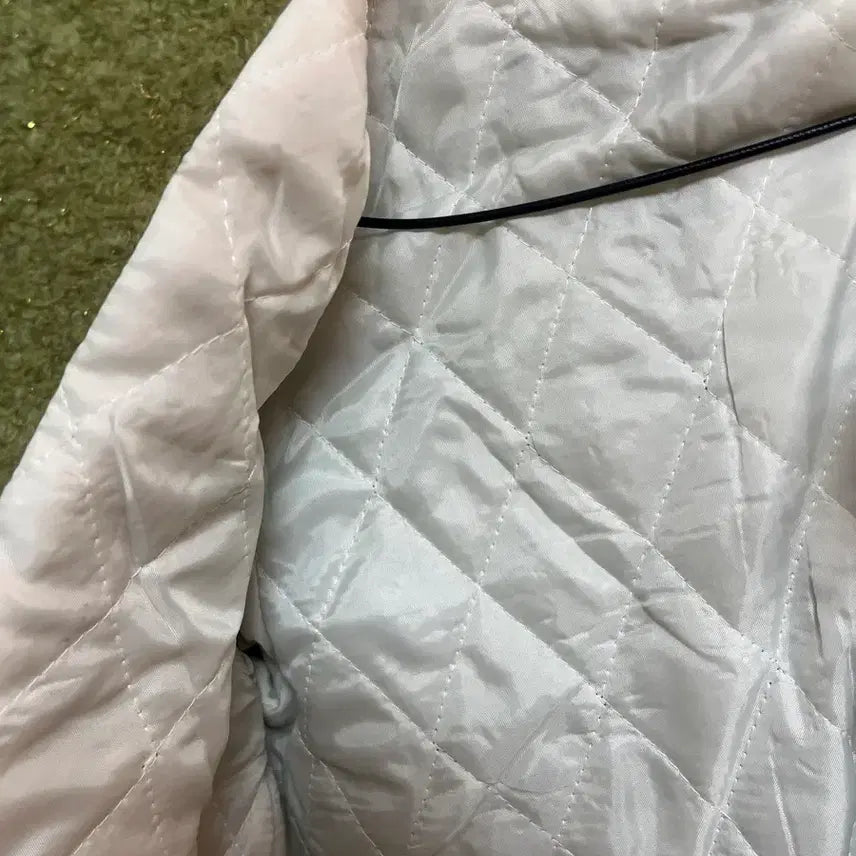 [BUNJANG] Tweed Short Jacket / 새상품) 트위드 숏 자켓. 누빔있음