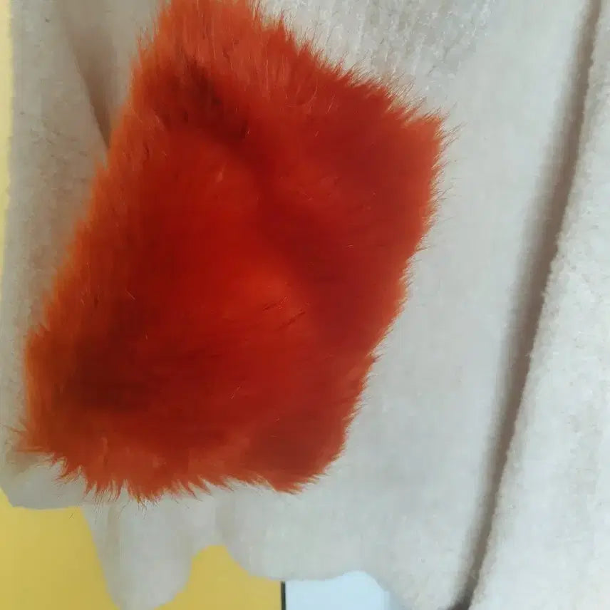 [BUNJANG] ZARA Ivory Wool Blend Knit Sweater / 옷장정리 자라zara 아이보리 울혼방 니트