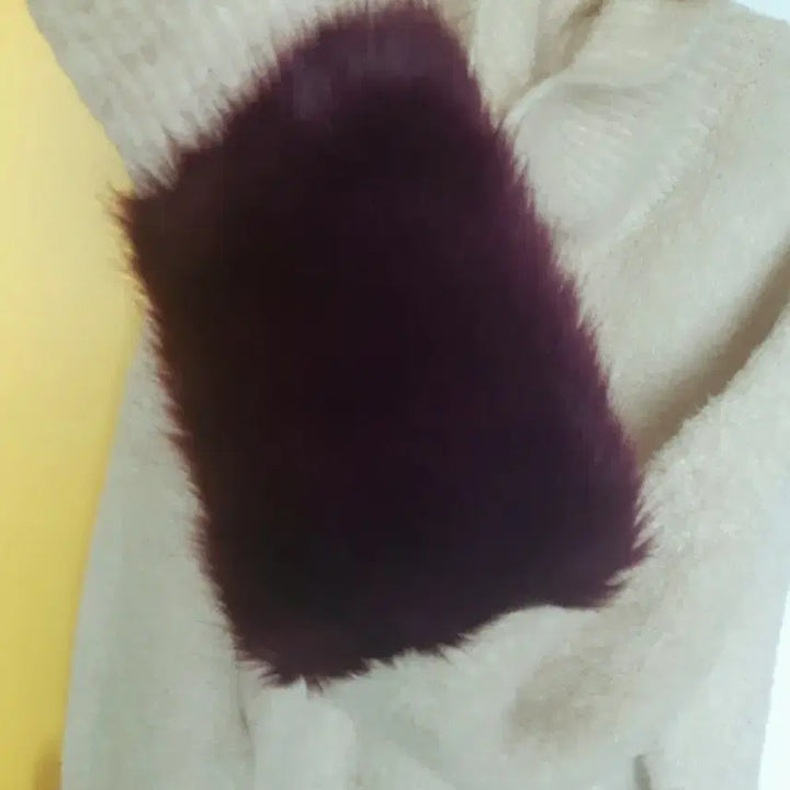 [BUNJANG] ZARA Ivory Wool Blend Knit Sweater / 옷장정리 자라zara 아이보리 울혼방 니트