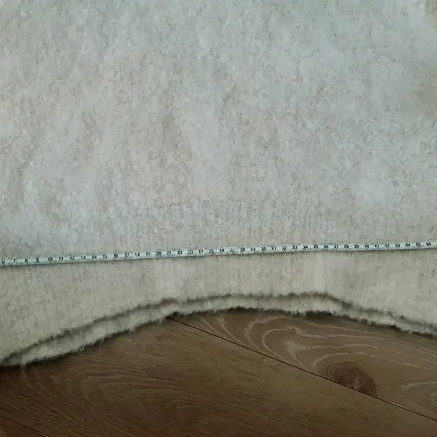 [BUNJANG] ZARA Ivory Wool Blend Knit Sweater / 옷장정리 자라zara 아이보리 울혼방 니트