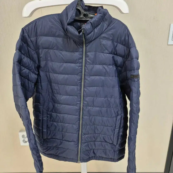 [BUNJANG] K2 Duck Down Lightweight Padded Jacket / k2 정품 오리털경량패딩 105사이즈 팝니다