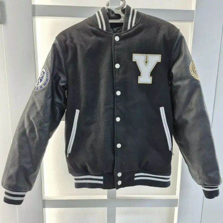 [BUNJANG] Yonsei University Varsity Jacket / 연세대학교 학교잠바 야구잠바 점퍼 여성사이즈 95 남자사이즈90 팝니다