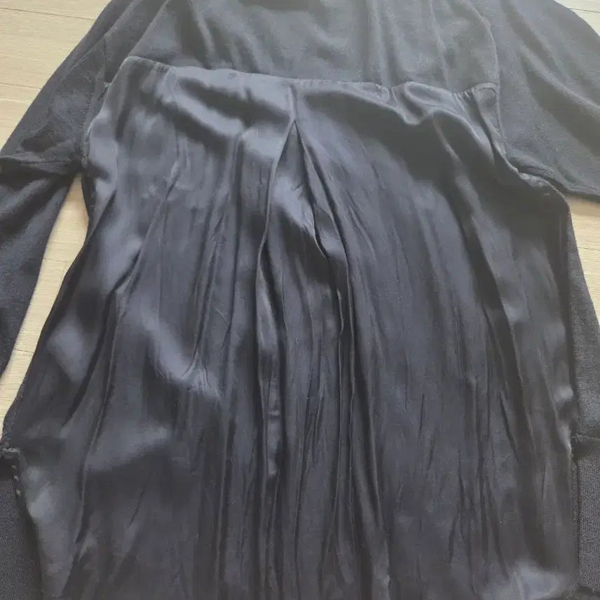 [BUNJANG] COS Navy Cardigan / COS 네이비 가디건