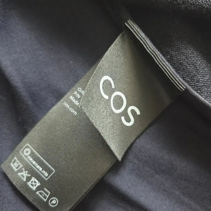 [BUNJANG] COS Navy Cardigan / COS 네이비 가디건