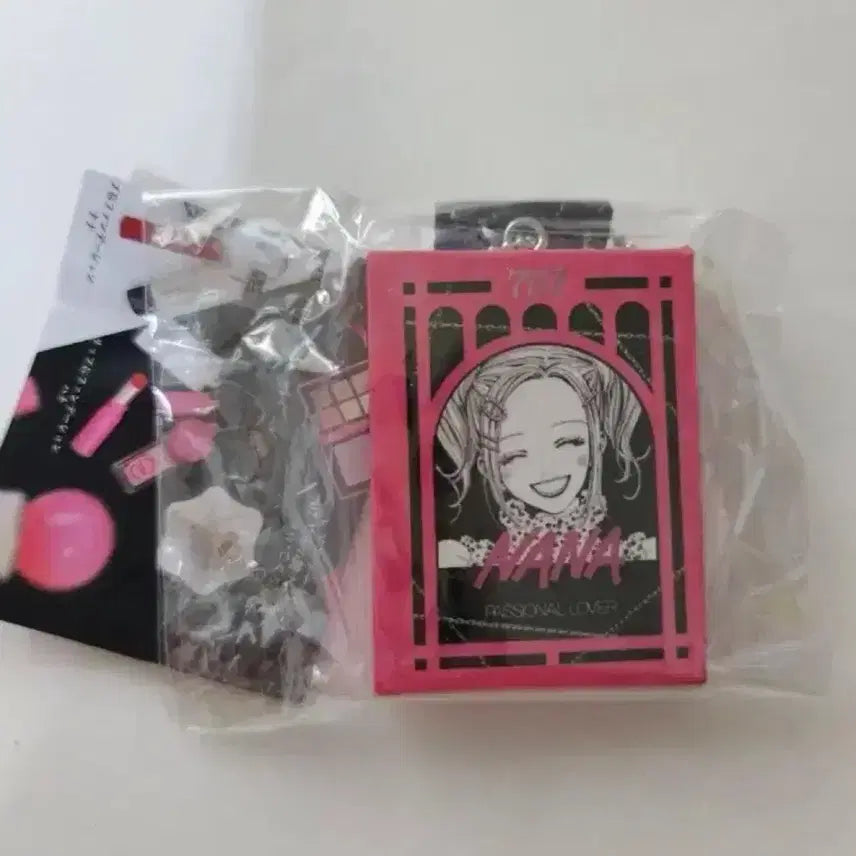 [SOLD OUT] [미개봉]나나 NANA X PASSIONAL LOVER 나나 화장품 가챠