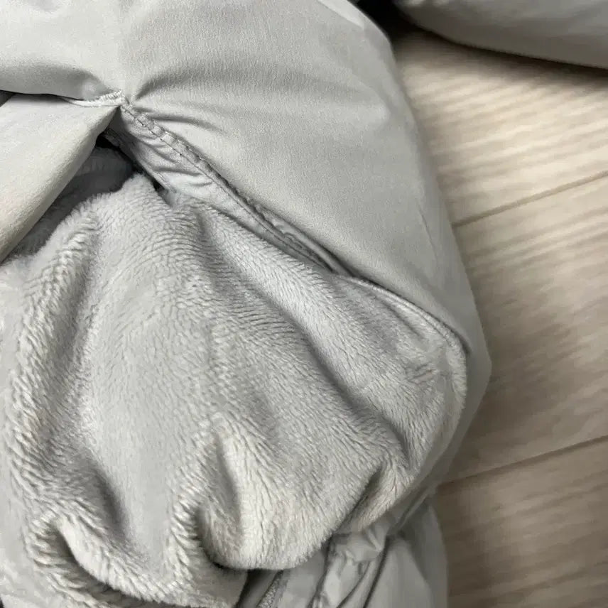 [BUNJANG] New Balance Goose Down Short Padded Jacket (L) / 뉴발란스 숏패딩 구스다운 L