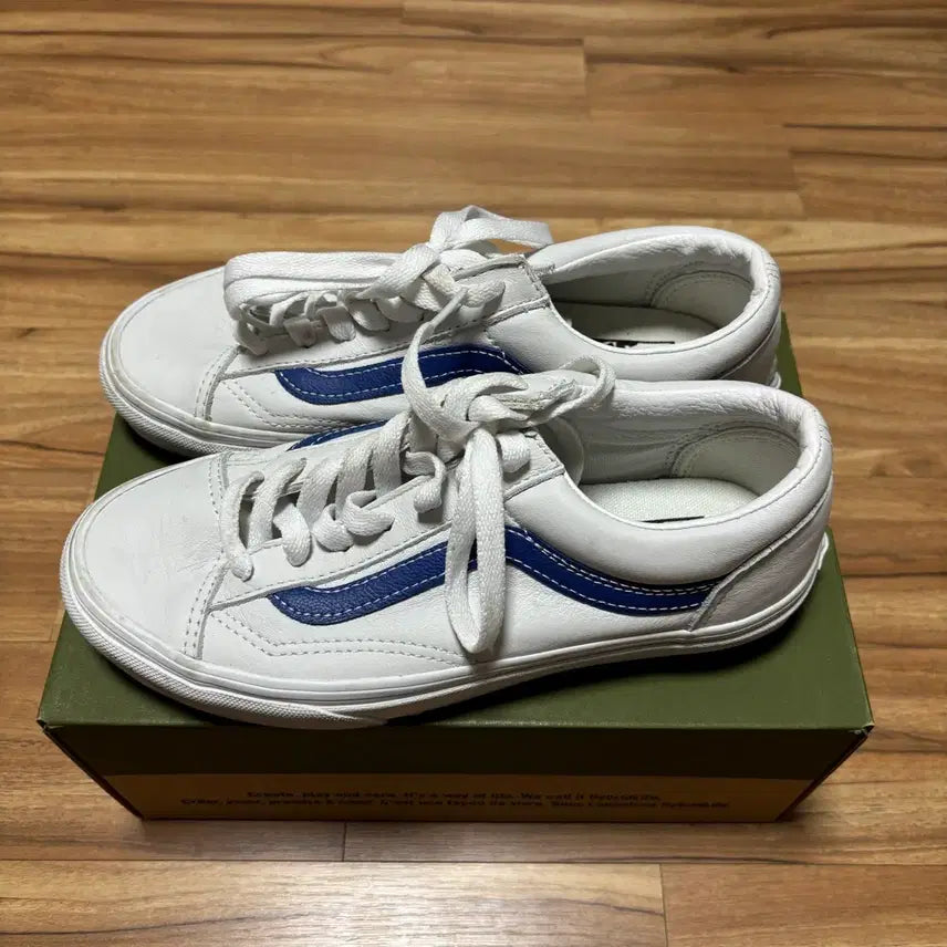 [BUNJANG] Vans 225 Sneakers / 반스 225