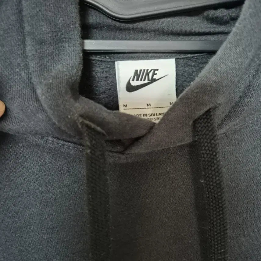 [BUNJANG] Nike Fleece Hoodie / 나이키 후드티