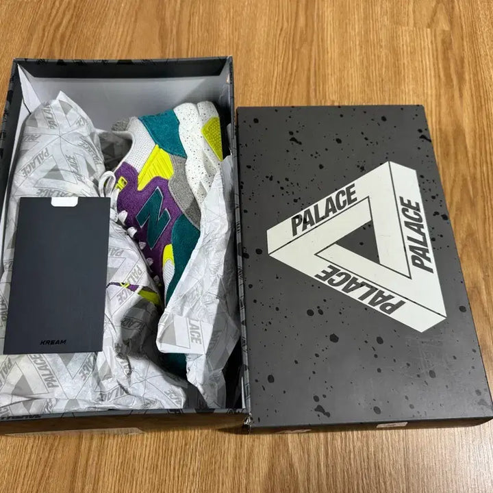[SOLD OUT] 뉴발란스X팔라스 265mm