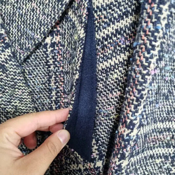 [BUNJANG] SJSJ Wool Coat (Women's 55-66) / ㅡ SJSJ 모직코트 여55-슬66ㅡ0113