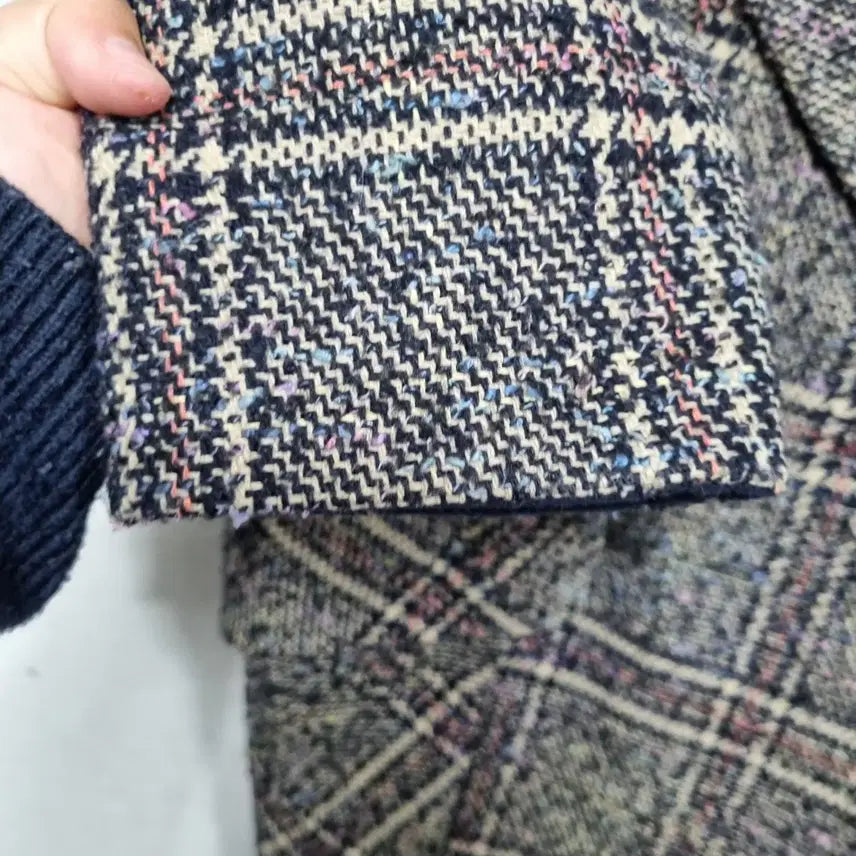 [BUNJANG] SJSJ Wool Coat (Women's 55-66) / ㅡ SJSJ 모직코트 여55-슬66ㅡ0113