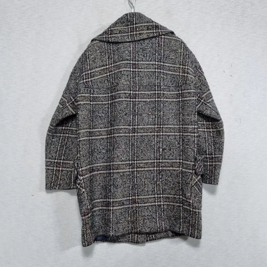 [BUNJANG] SJSJ Wool Coat (Women's 55-66) / ㅡ SJSJ 모직코트 여55-슬66ㅡ0113