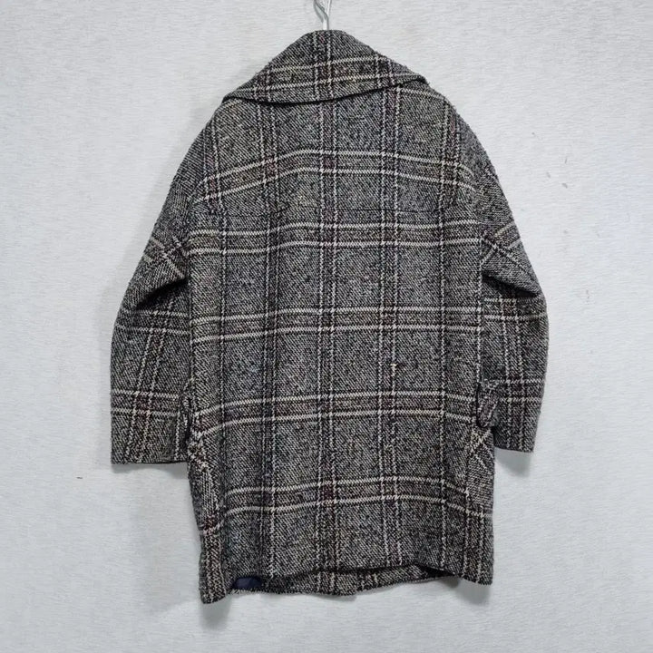 [BUNJANG] SJSJ Wool Coat (Women's 55-66) / ㅡ SJSJ 모직코트 여55-슬66ㅡ0113