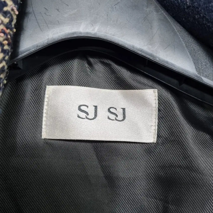 [BUNJANG] SJSJ Wool Coat (Women's 55-66) / ㅡ SJSJ 모직코트 여55-슬66ㅡ0113