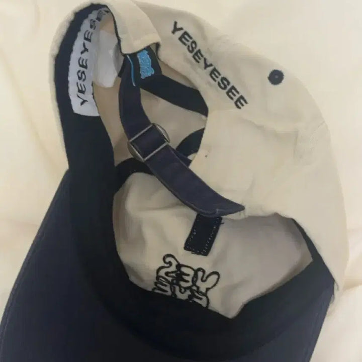 [BUNJANG] YesISee Ball Cap / 예스아이씨 볼캡